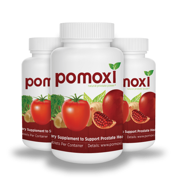 Promoxi natural prostate cancer supplement package photo
